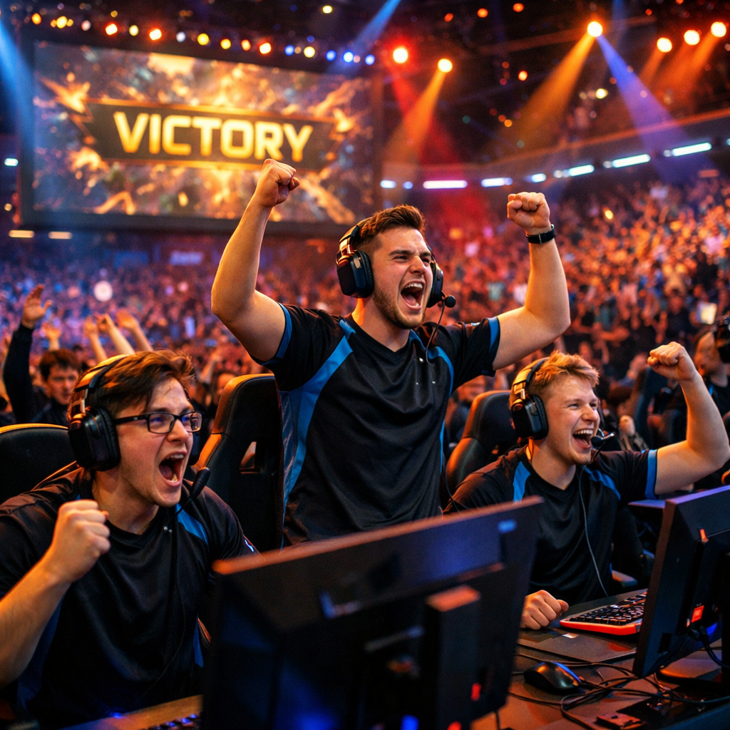E-sports Tournament