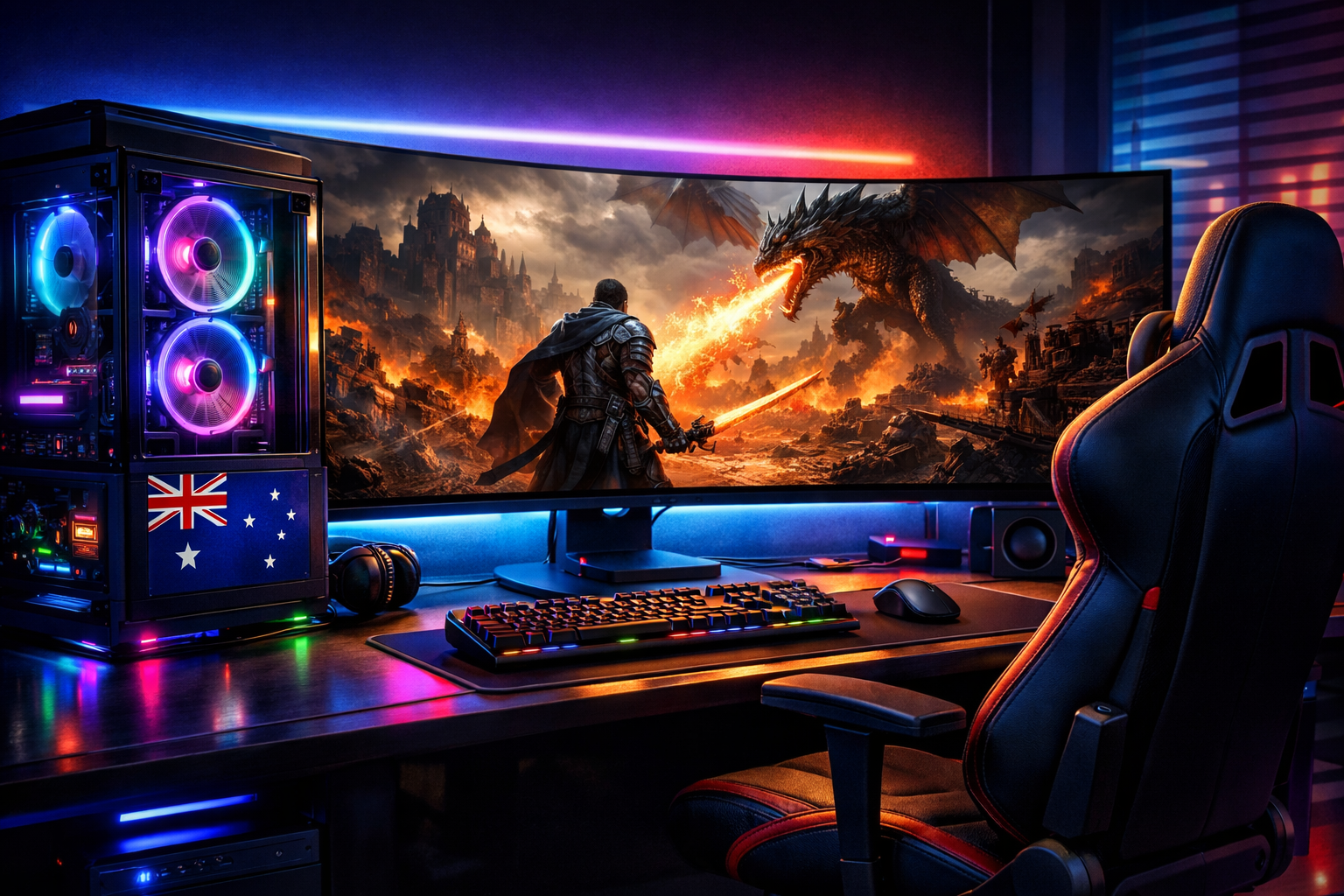 PC Gaming